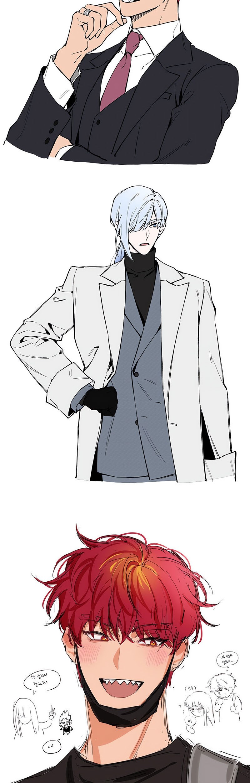 Poison-Eating Healer Chapter 50 Gambar 67