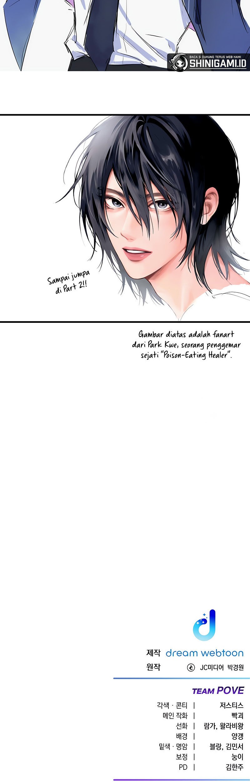 Poison-Eating Healer Chapter 50 Gambar 69