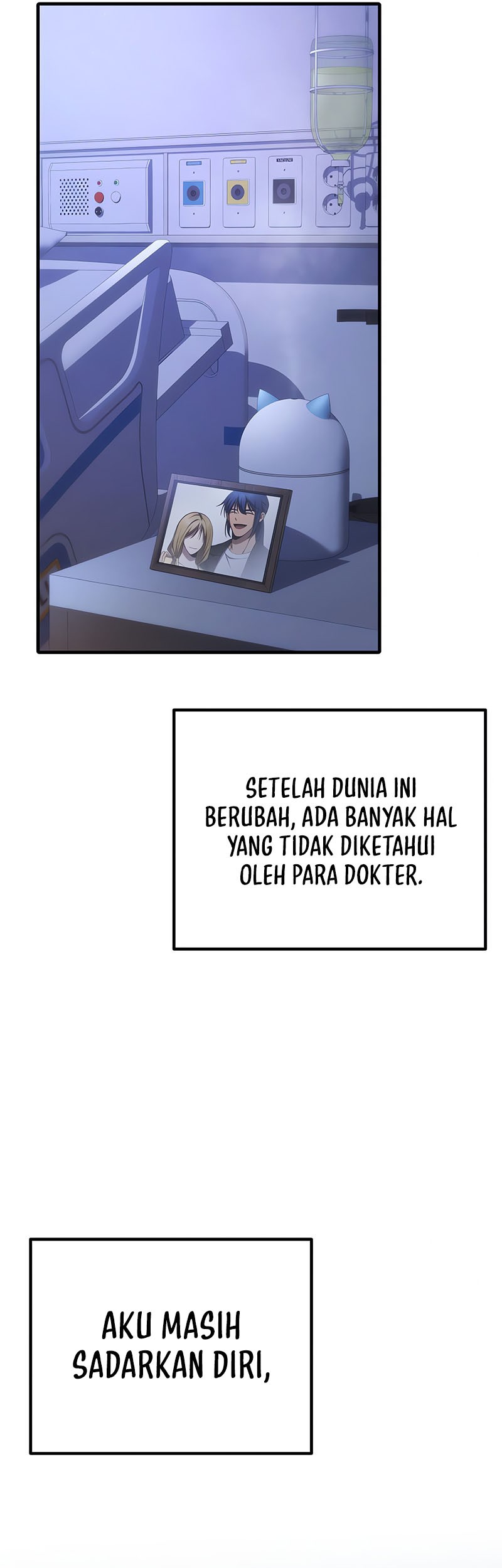 Poison-Eating Healer Chapter 50 Gambar 6