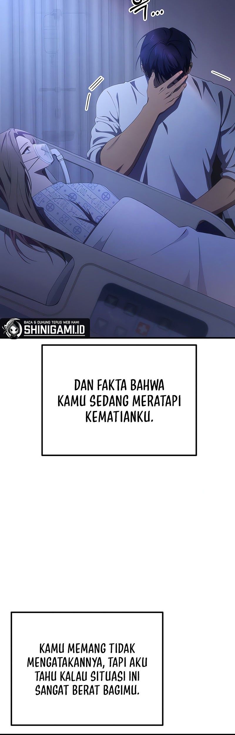Poison-Eating Healer Chapter 50 Gambar 9
