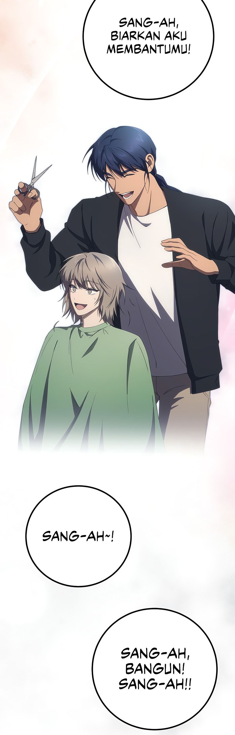 Poison-Eating Healer Chapter 50 Gambar 13
