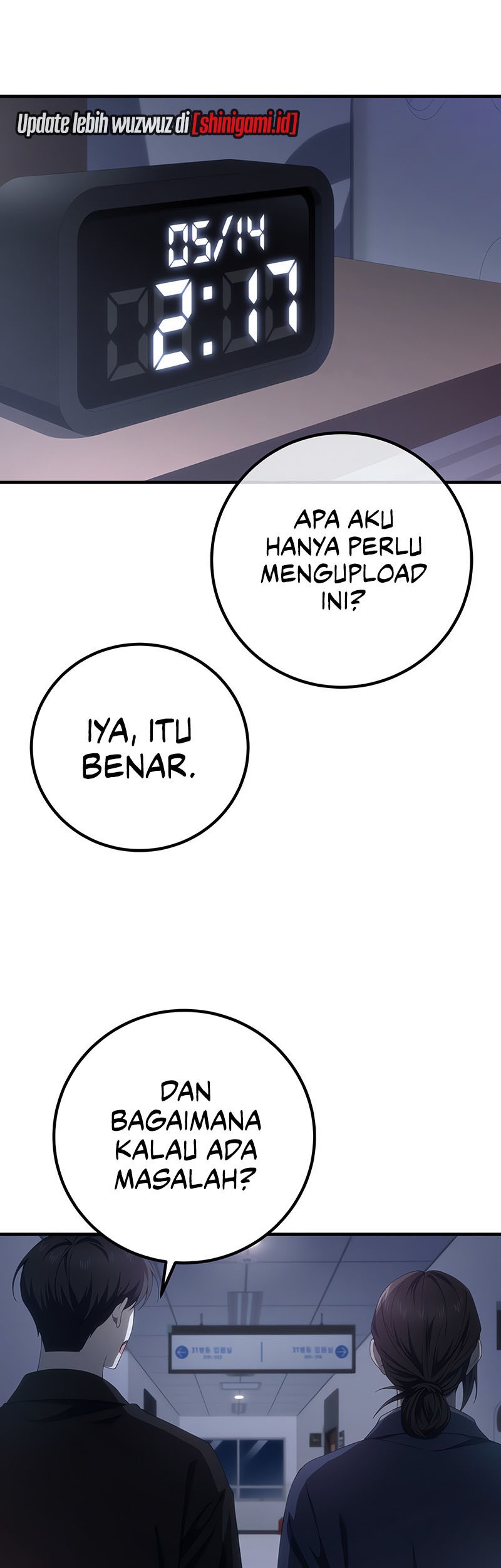 Poison-Eating Healer Chapter 50 Gambar 16