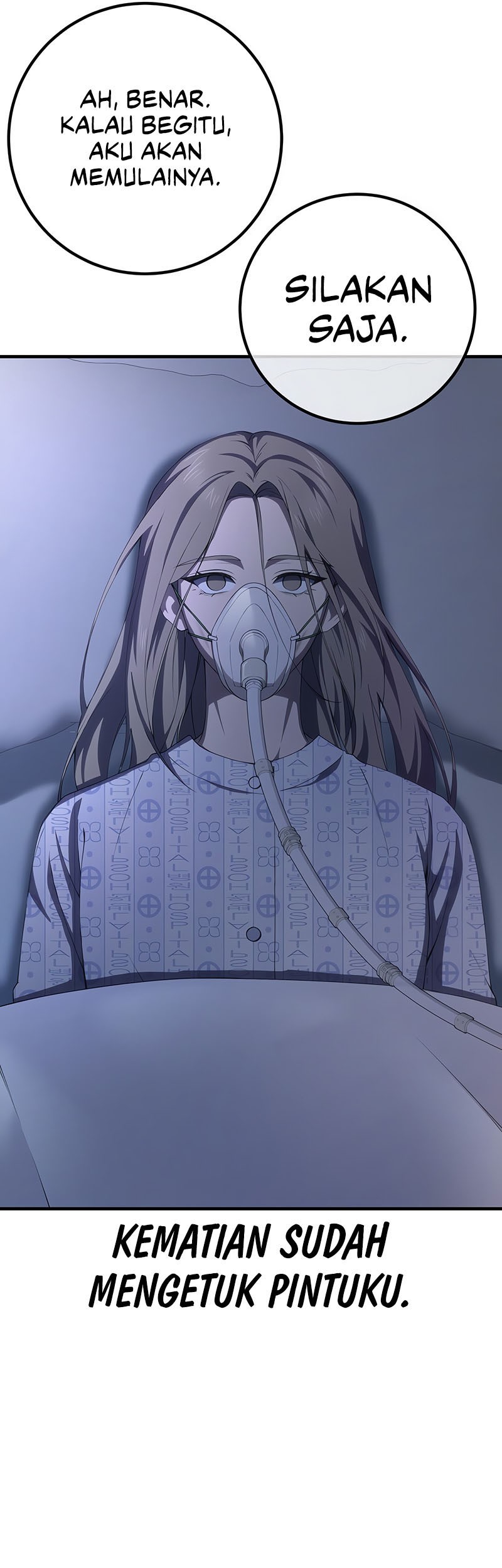 Poison-Eating Healer Chapter 50 Gambar 18