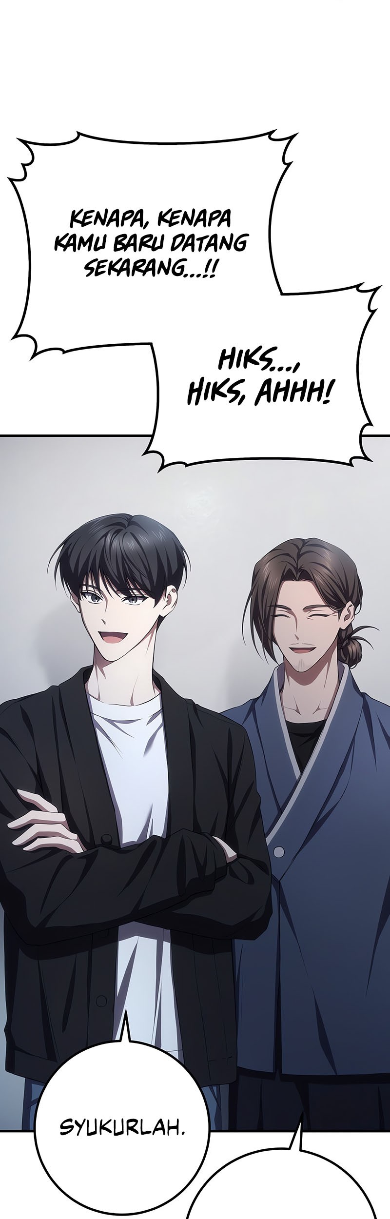 Poison-Eating Healer Chapter 50 Gambar 26