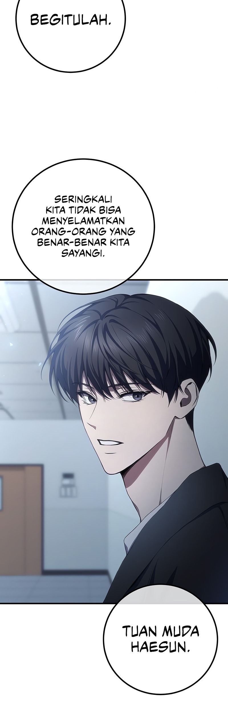 Poison-Eating Healer Chapter 50 Gambar 28