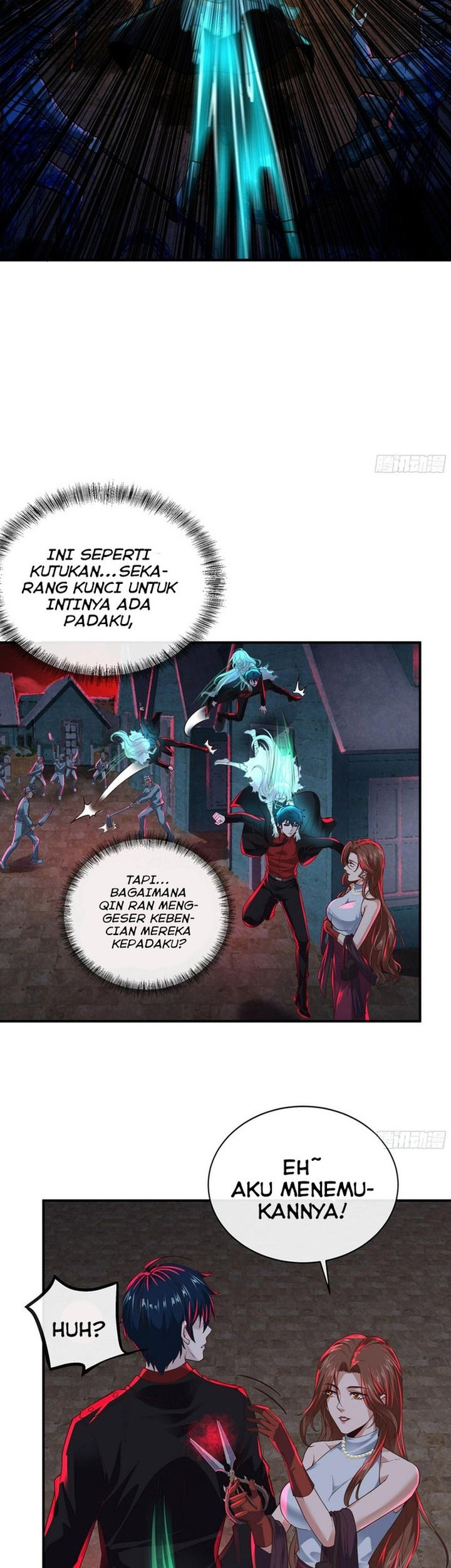 Since The Red Moon Appeared Chapter 68 Gambar 9