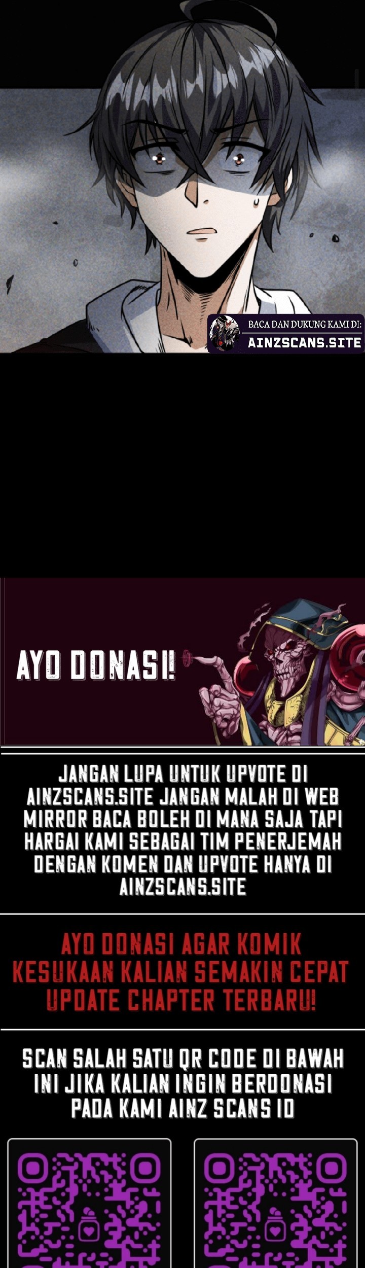 Surviving in the Apocalypse: I Can See Hidden Clues Chapter 04 Gambar 19