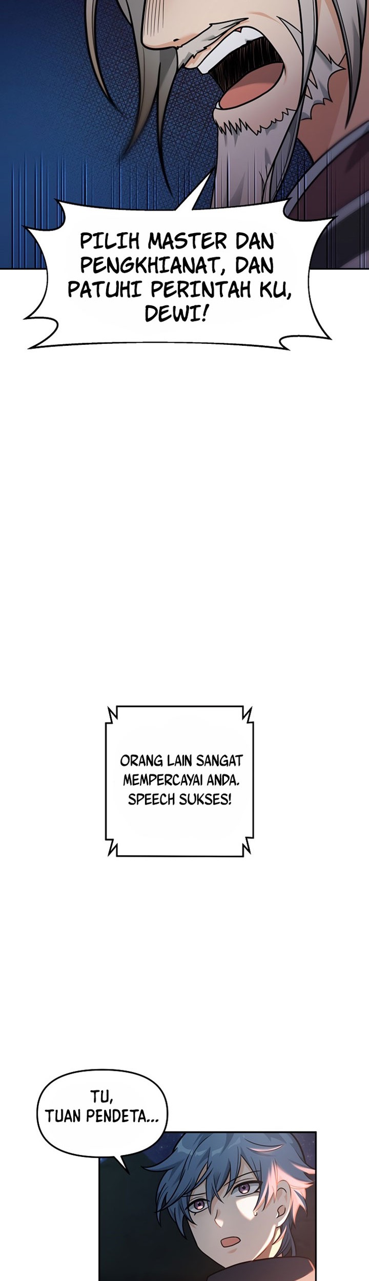 Treacherous Subject Saves the Country Chapter 18 Gambar 35