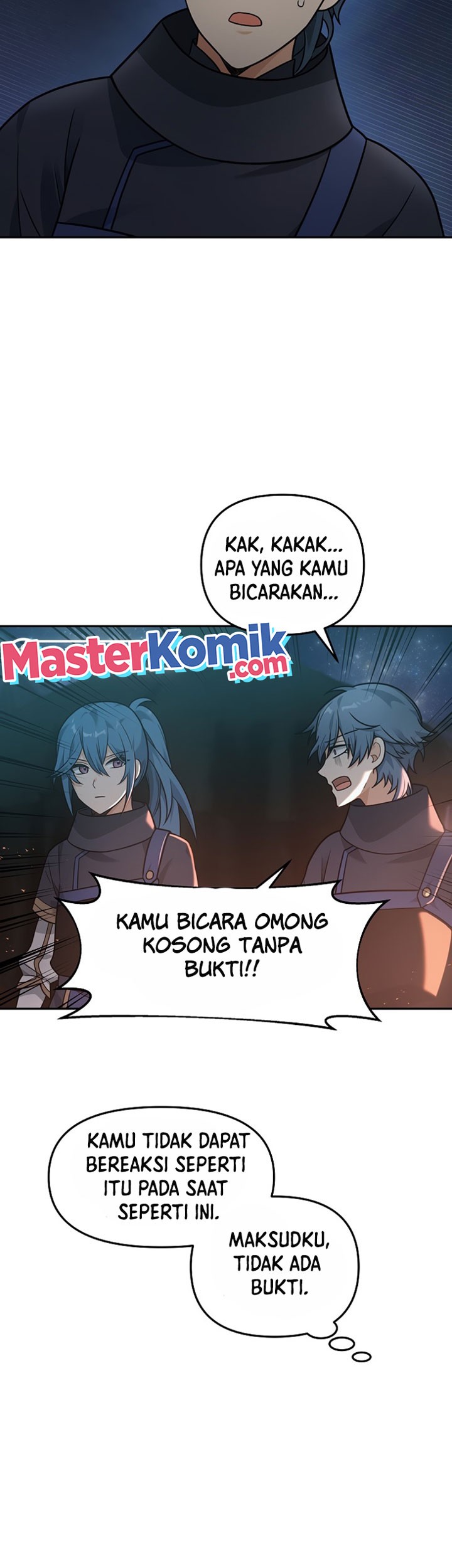 Treacherous Subject Saves the Country Chapter 18 Gambar 41