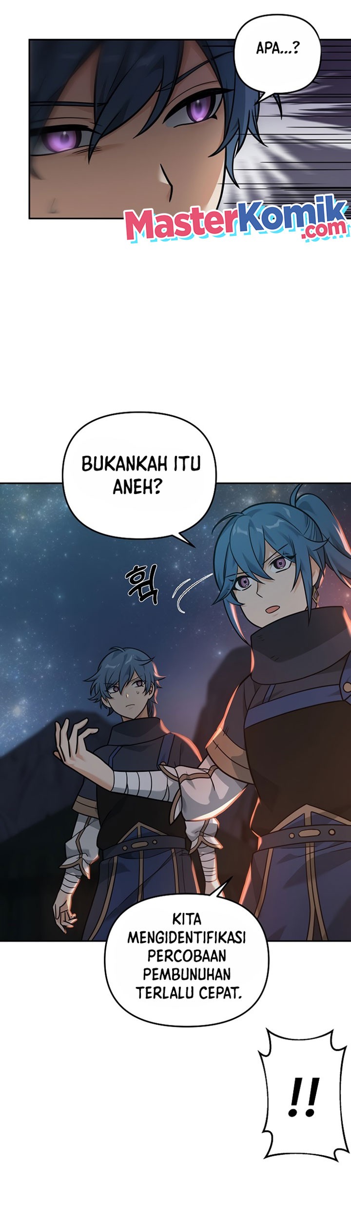 Treacherous Subject Saves the Country Chapter 18 Gambar 44