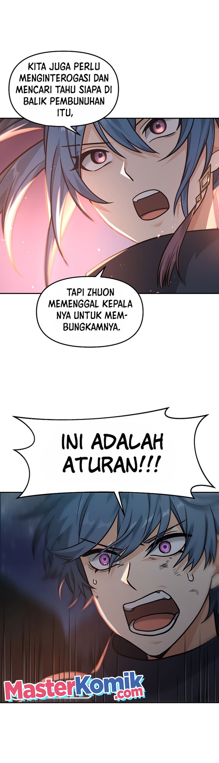 Treacherous Subject Saves the Country Chapter 18 Gambar 45