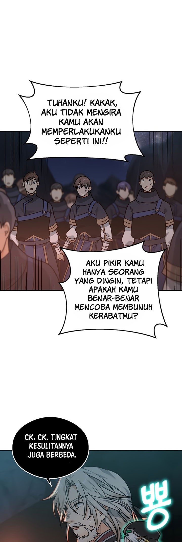 Treacherous Subject Saves the Country Chapter 18 Gambar 46