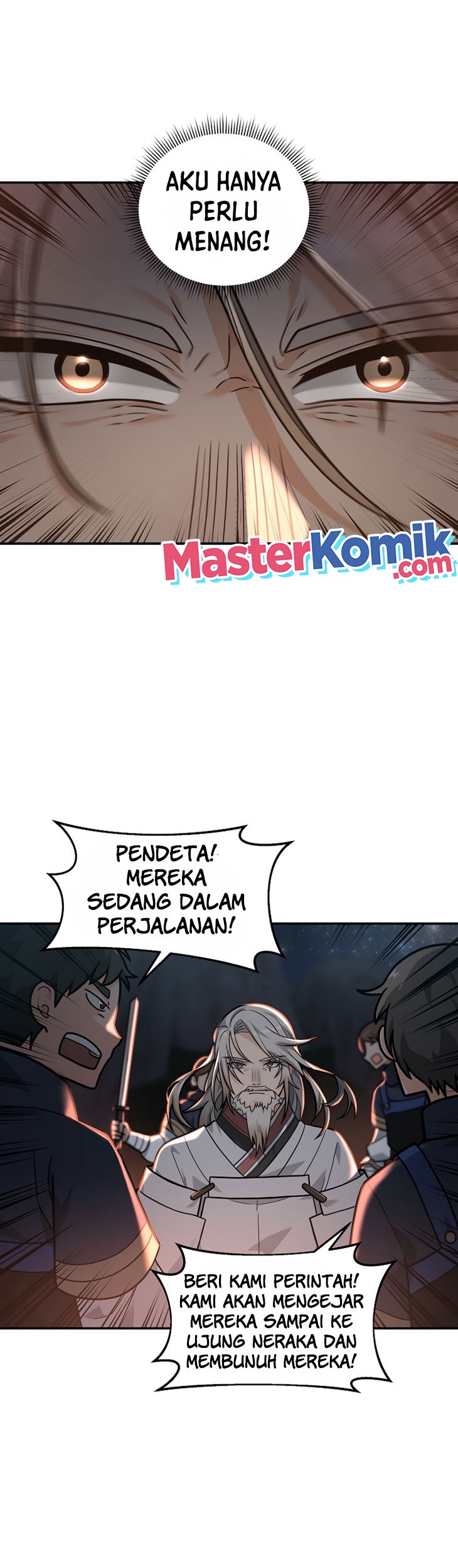 Treacherous Subject Saves the Country Chapter 18 Gambar 3