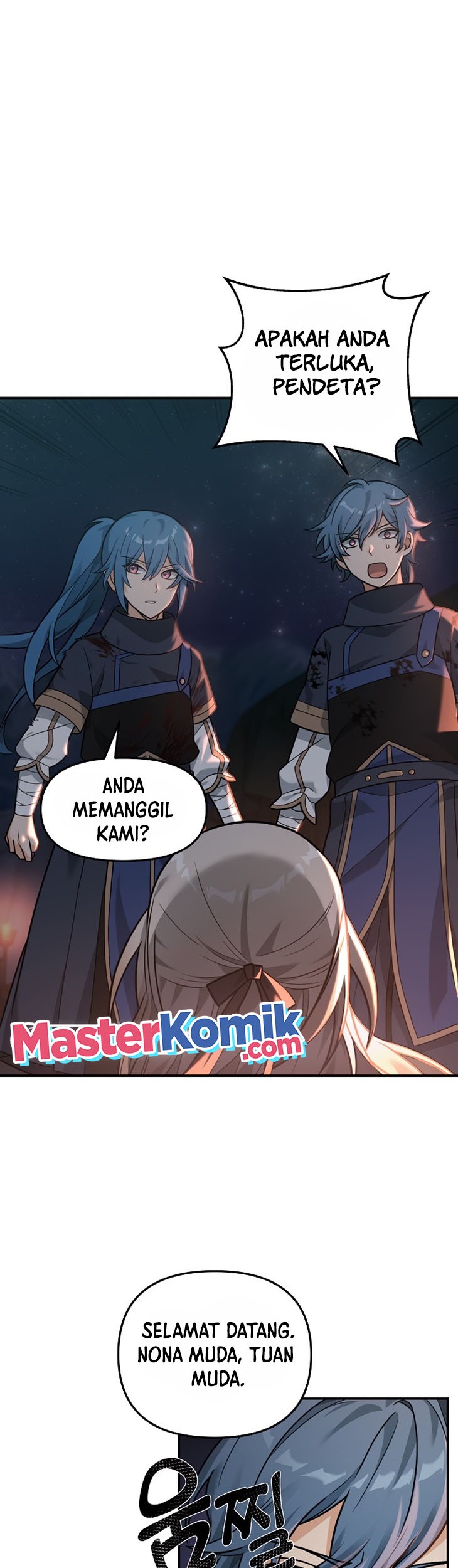 Treacherous Subject Saves the Country Chapter 18 Gambar 7