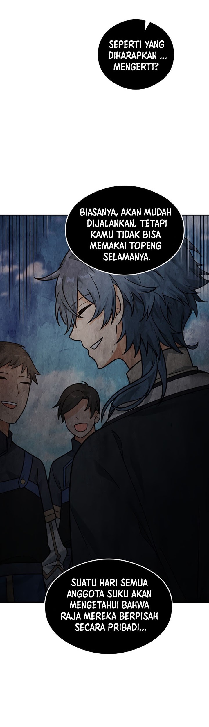 Treacherous Subject Saves the Country Chapter 18 Gambar 11