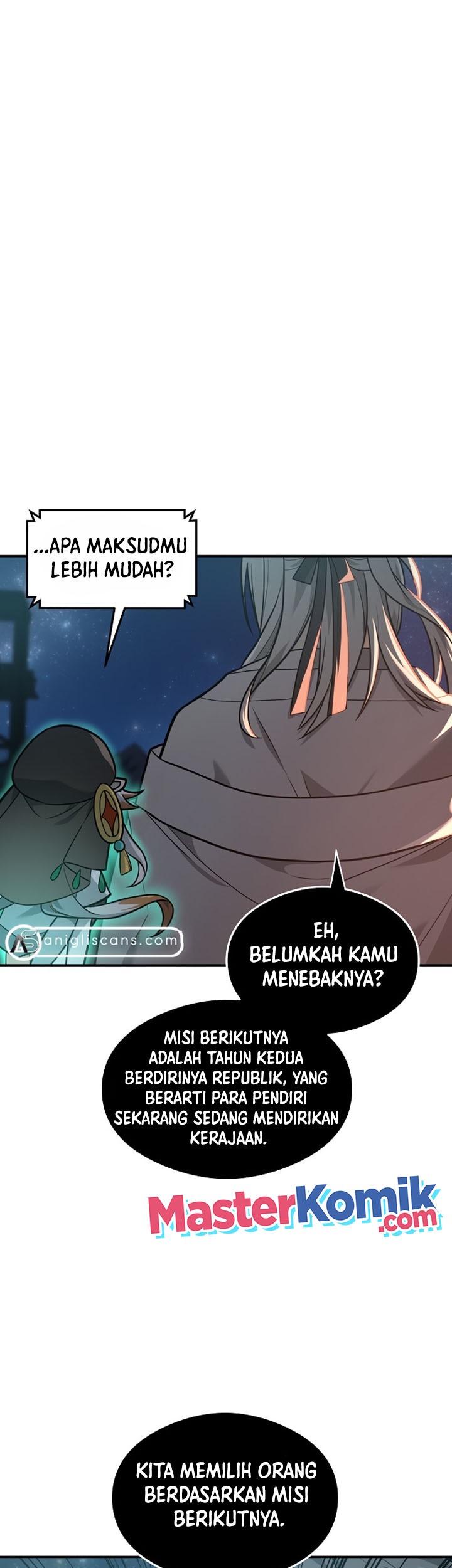Treacherous Subject Saves the Country Chapter 18 Gambar 18