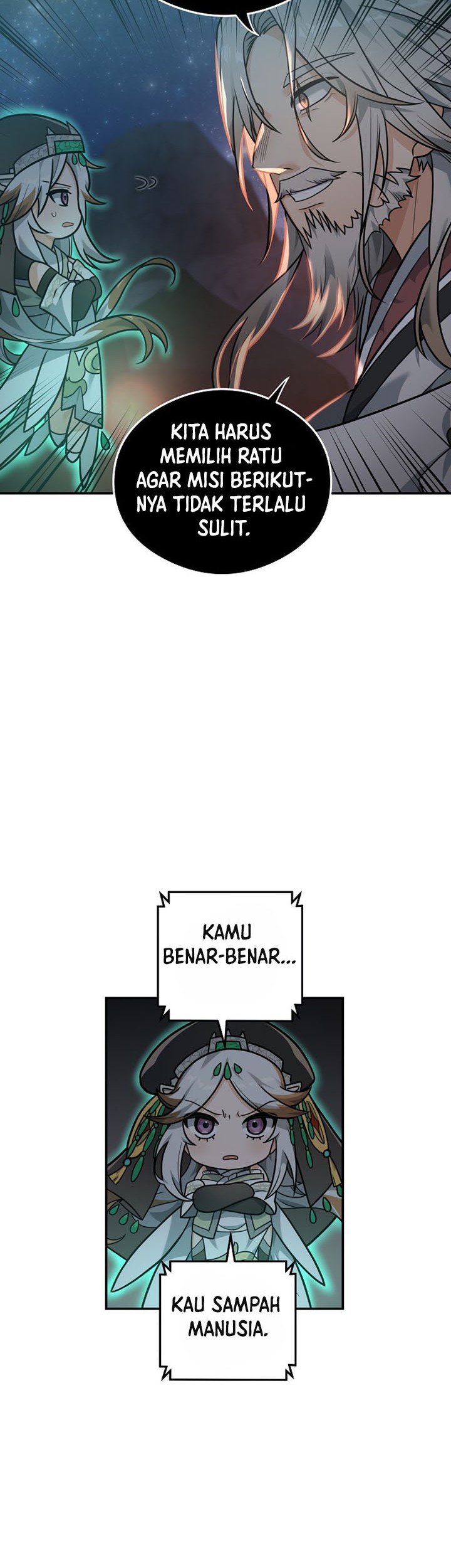 Treacherous Subject Saves the Country Chapter 18 Gambar 19