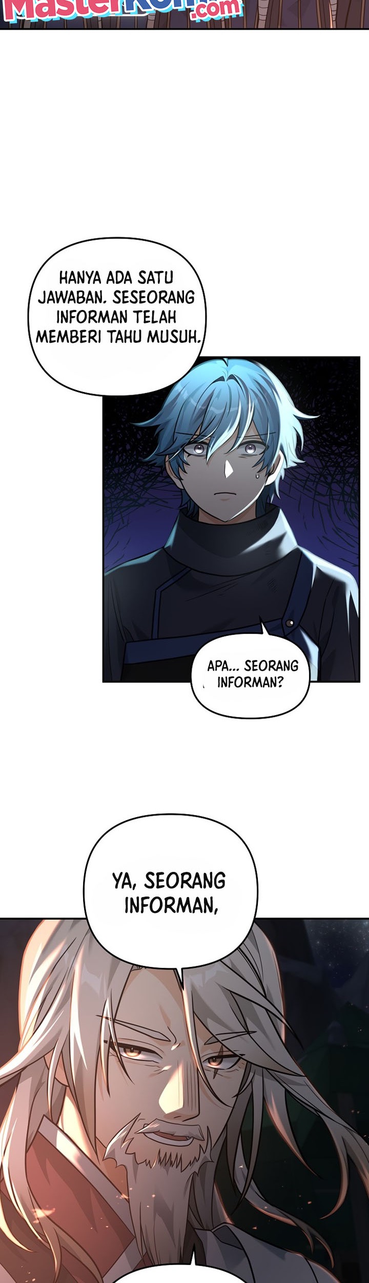 Treacherous Subject Saves the Country Chapter 18 Gambar 23
