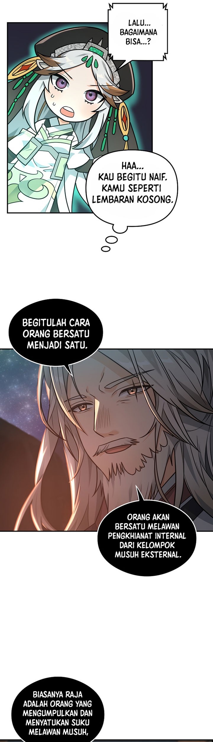 Treacherous Subject Saves the Country Chapter 18 Gambar 26