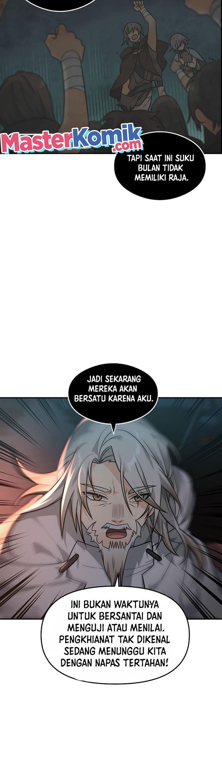 Treacherous Subject Saves the Country Chapter 18 Gambar 27