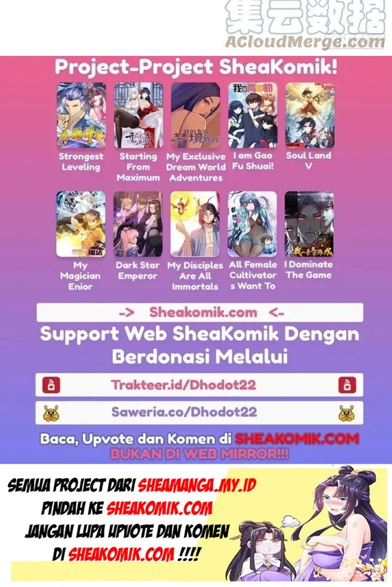 It Starts With A Mountain Chapter 380 Gambar 26