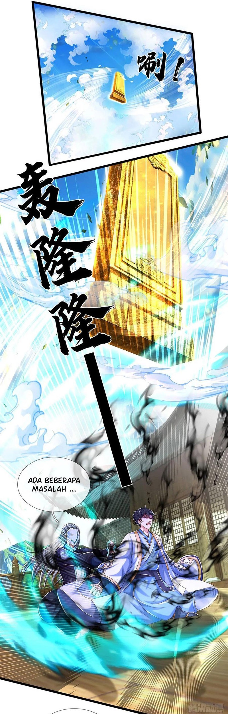 Star Sign In To Supreme Dantian Chapter 212 Gambar 6