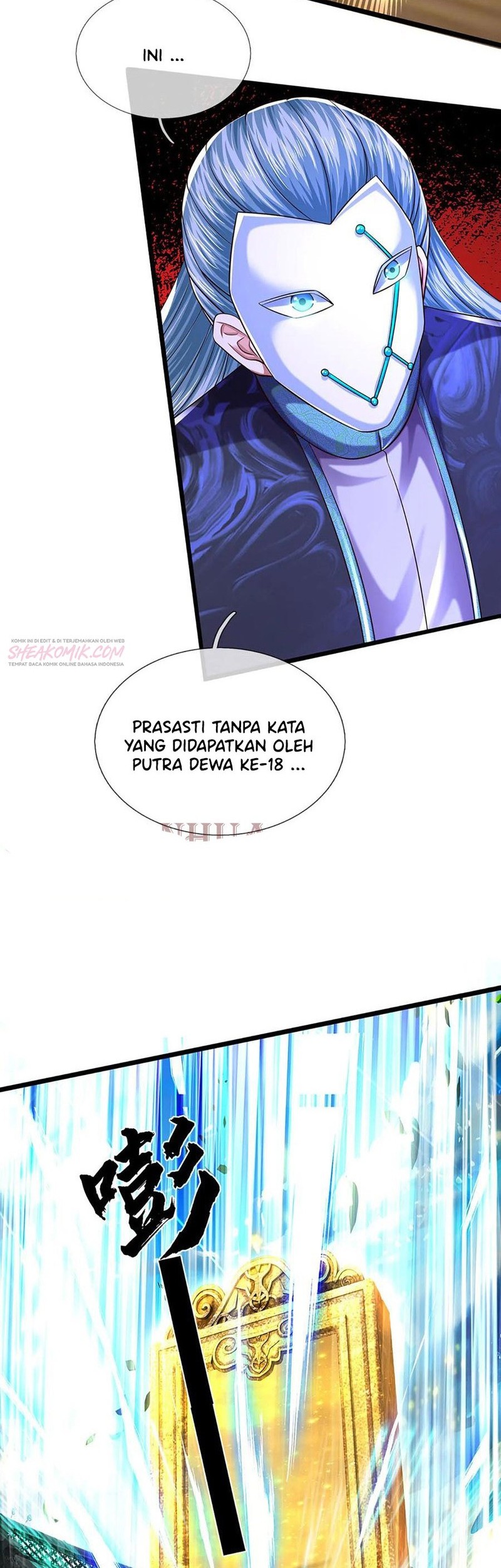 Star Sign In To Supreme Dantian Chapter 212 Gambar 7