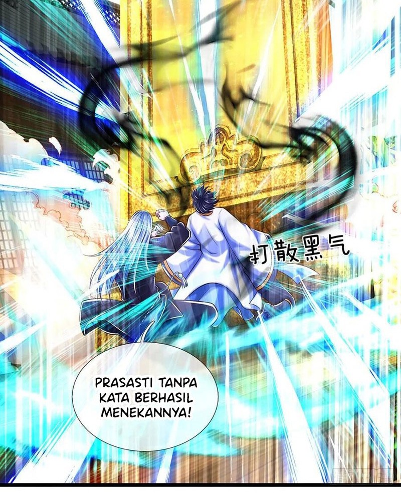 Star Sign In To Supreme Dantian Chapter 212 Gambar 8