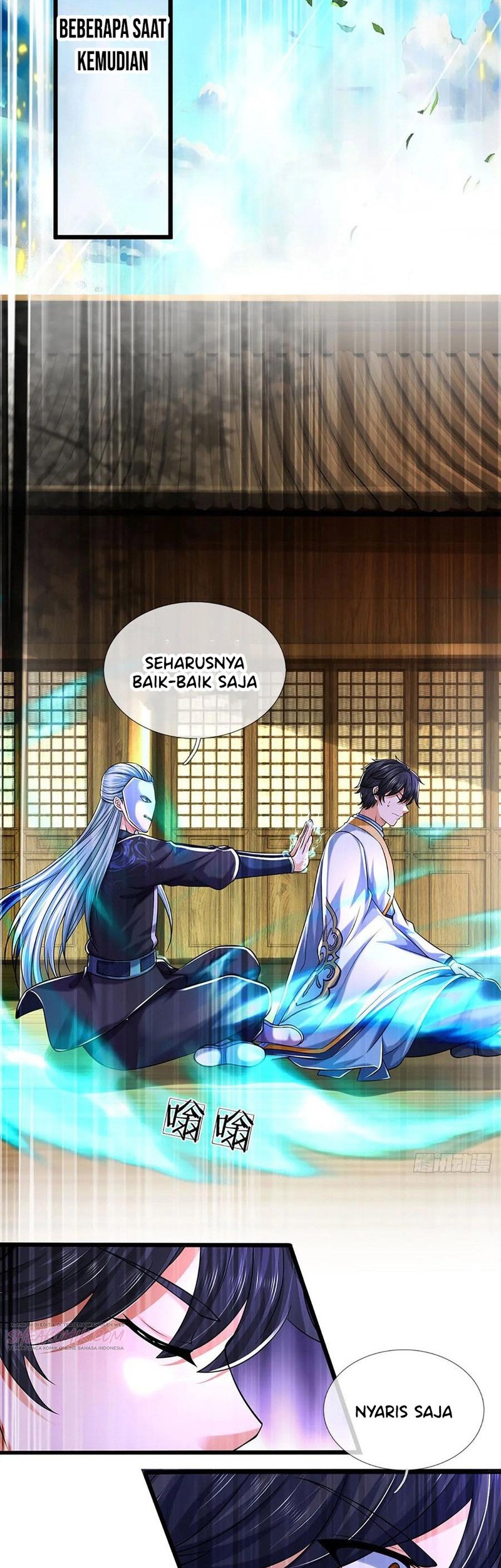 Star Sign In To Supreme Dantian Chapter 212 Gambar 10
