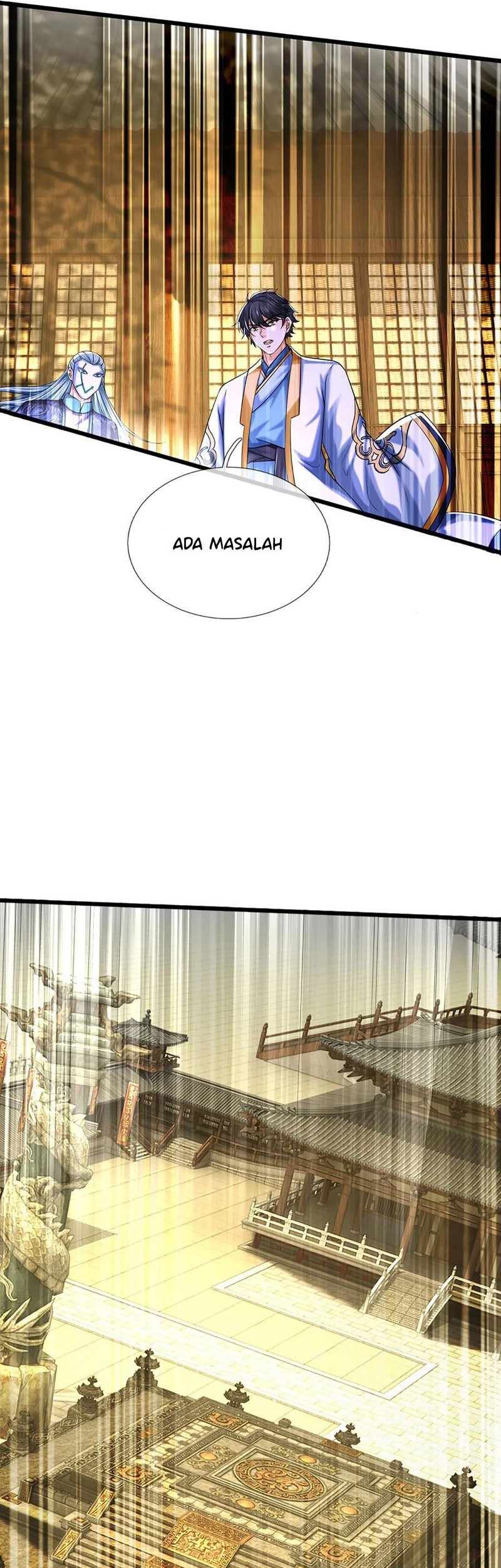Star Sign In To Supreme Dantian Chapter 212 Gambar 15