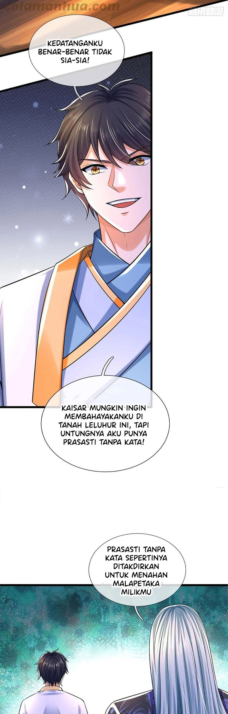Star Sign In To Supreme Dantian Chapter 212 Gambar 21