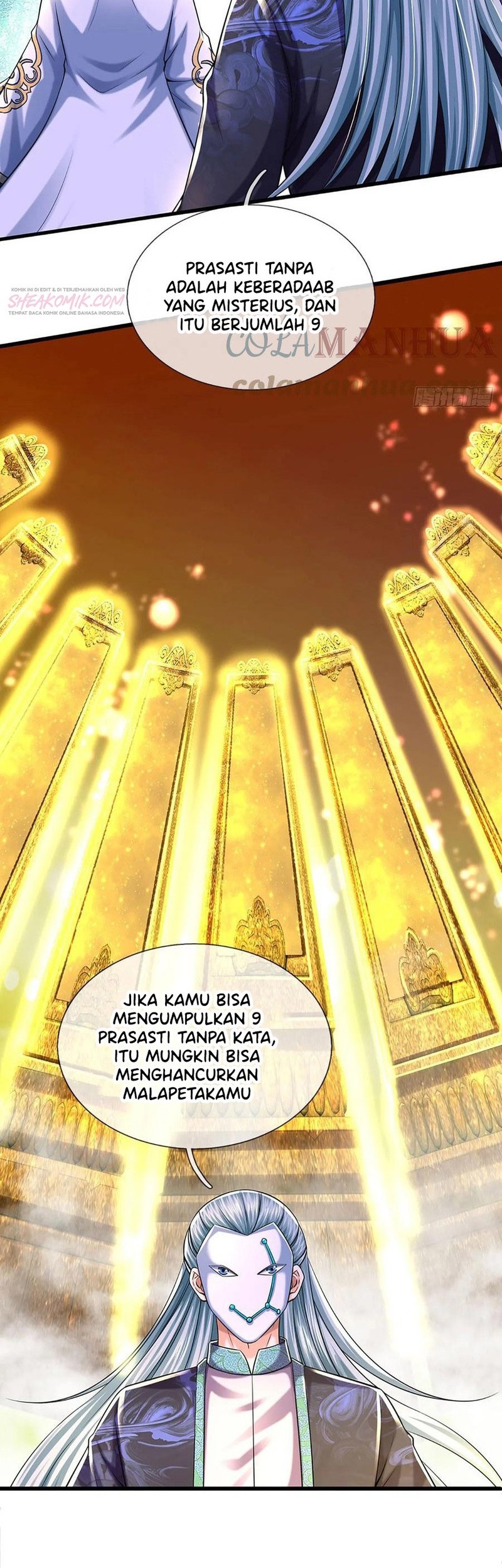 Star Sign In To Supreme Dantian Chapter 212 Gambar 22
