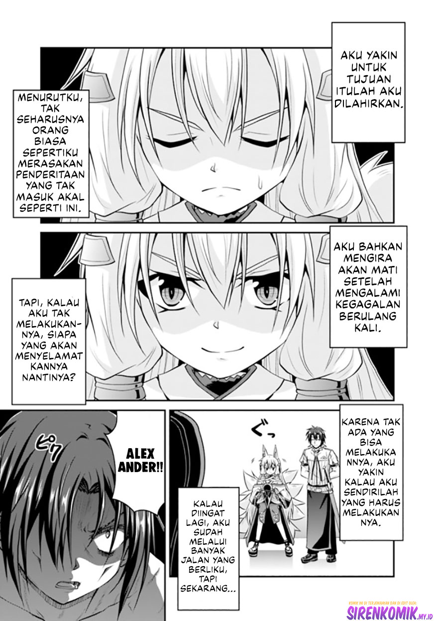 Save & Load no Dekiru Yadoya-san Chapter 54 Gambar 14