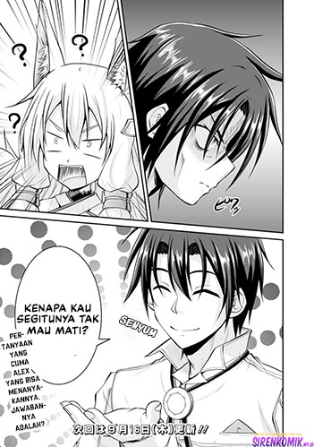 Save & Load no Dekiru Yadoya-san Chapter 54 Gambar 20