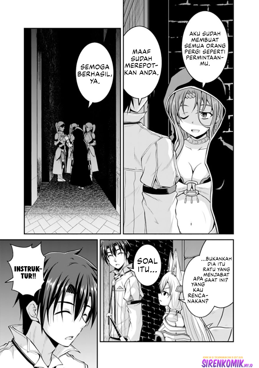 Save & Load no Dekiru Yadoya-san Chapter 54 Gambar 4