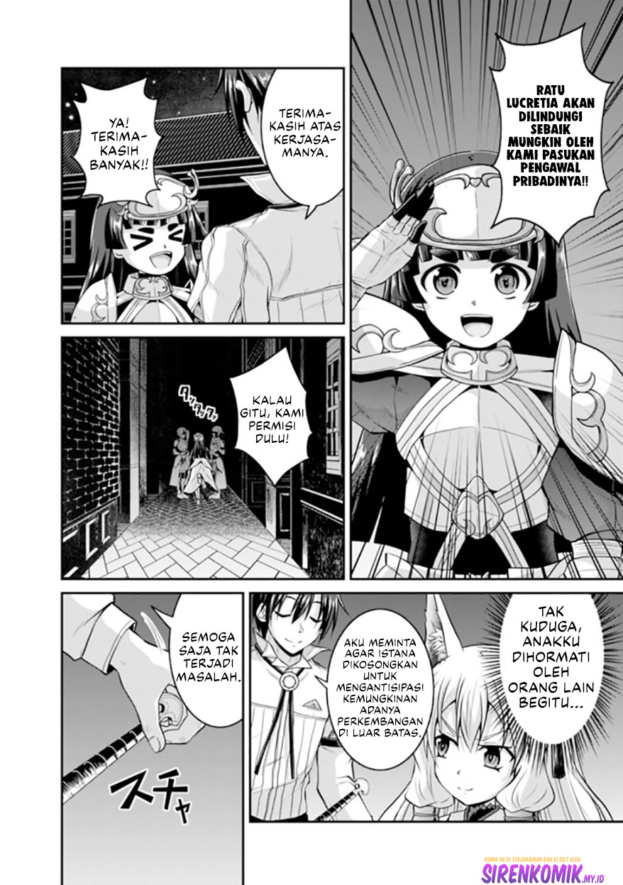 Save & Load no Dekiru Yadoya-san Chapter 54 Gambar 5