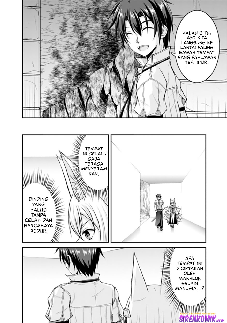 Save & Load no Dekiru Yadoya-san Chapter 54 Gambar 7
