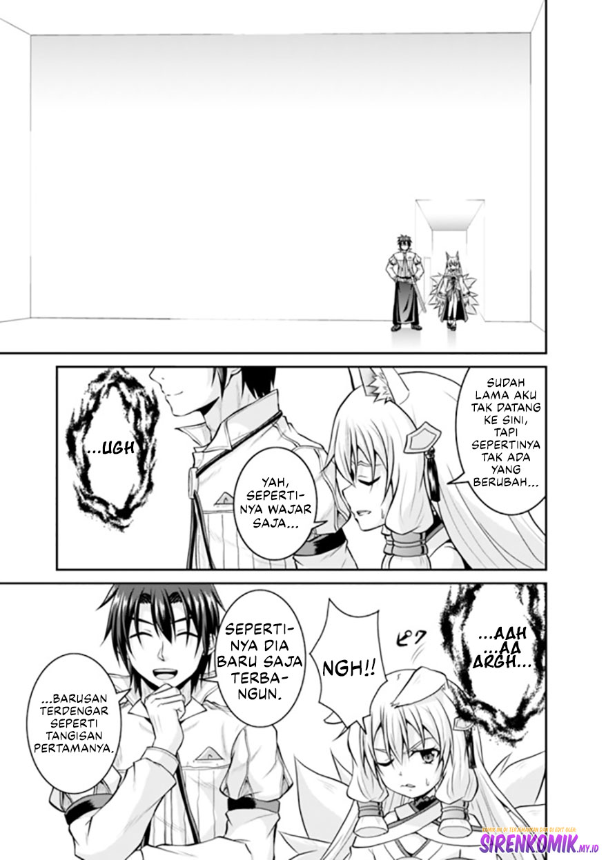 Save & Load no Dekiru Yadoya-san Chapter 54 Gambar 8