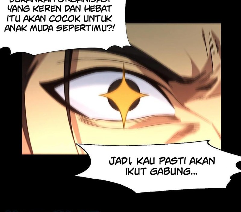 I Learn to Kill Gods in an Asylum Chapter 09 Gambar 9
