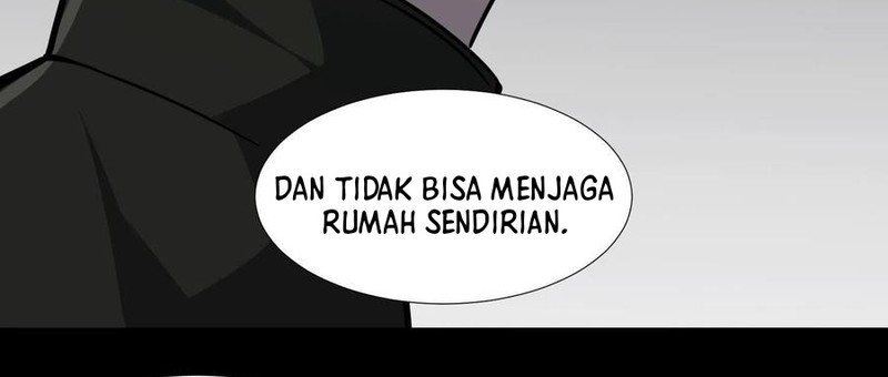 I Learn to Kill Gods in an Asylum Chapter 09 Gambar 12