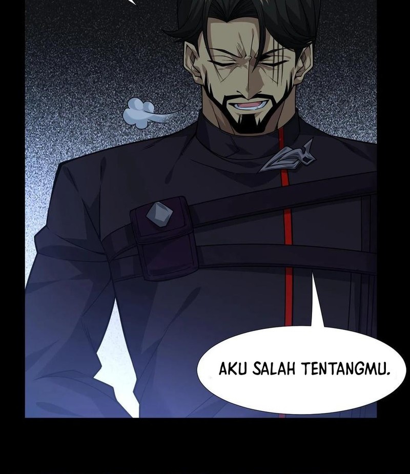 I Learn to Kill Gods in an Asylum Chapter 09 Gambar 15