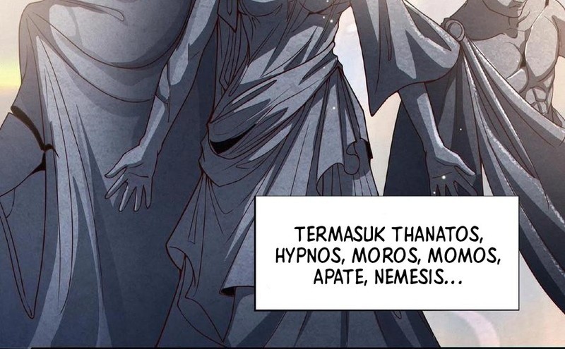 I Learn to Kill Gods in an Asylum Chapter 09 Gambar 23