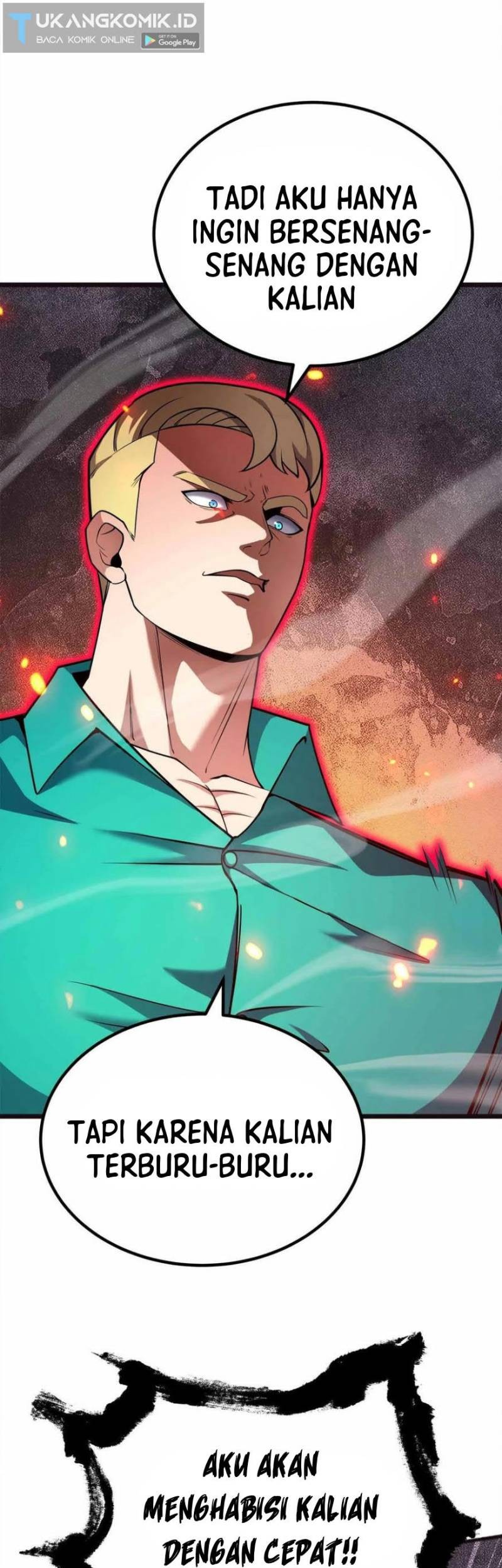 Demon King Cheat System Chapter 65 Gambar 7