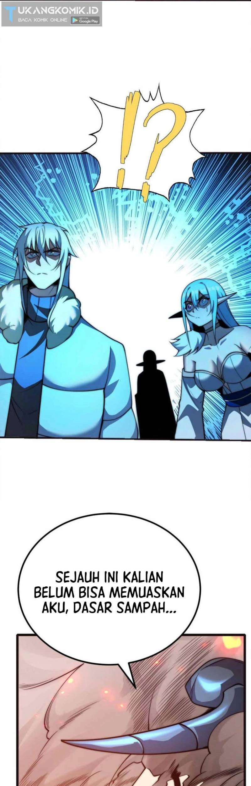 Demon King Cheat System Chapter 65 Gambar 18