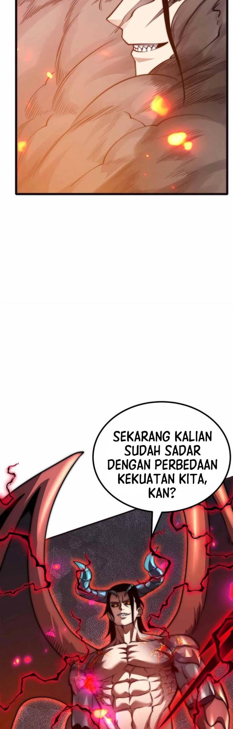 Demon King Cheat System Chapter 65 Gambar 19