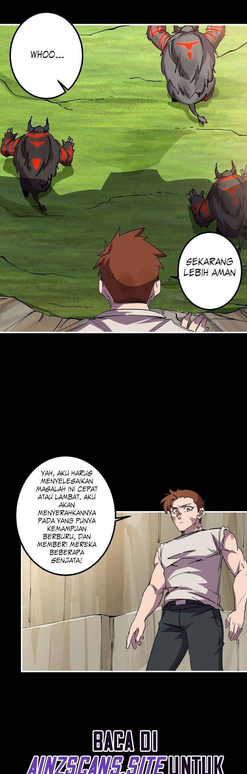 It All Starts With A Group Of Primitive People Chapter 05 Gambar 46