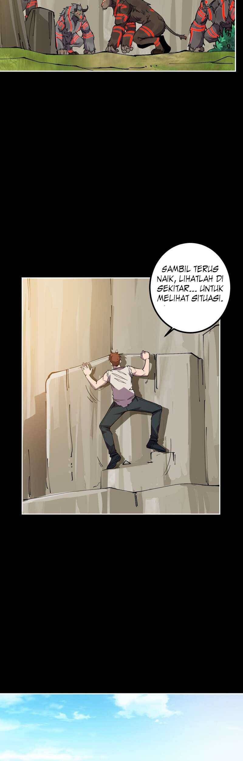 It All Starts With A Group Of Primitive People Chapter 05 Gambar 48