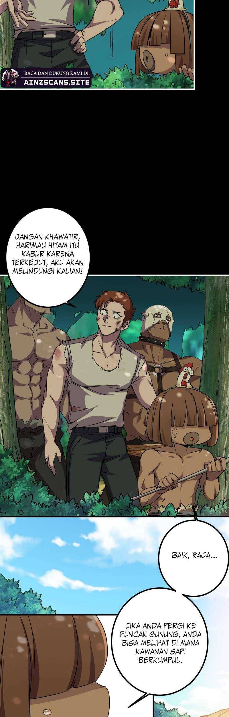 It All Starts With A Group Of Primitive People Chapter 05 Gambar 6