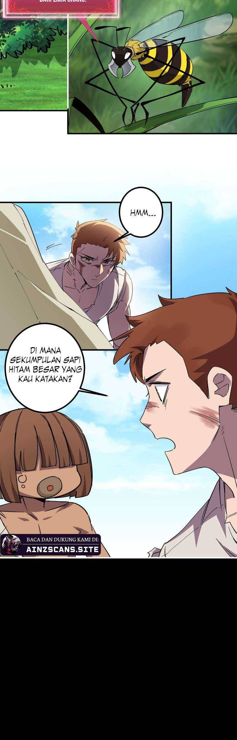 It All Starts With A Group Of Primitive People Chapter 05 Gambar 16