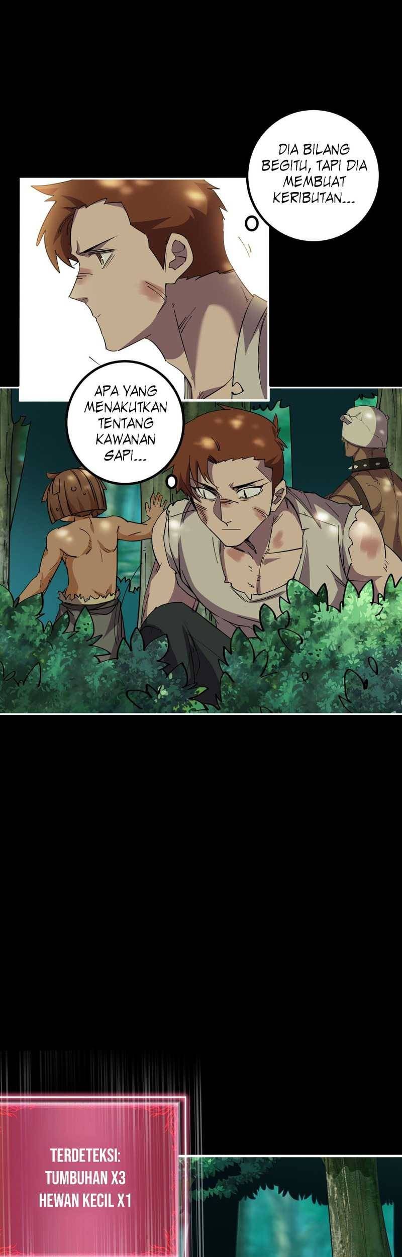 It All Starts With A Group Of Primitive People Chapter 05 Gambar 20